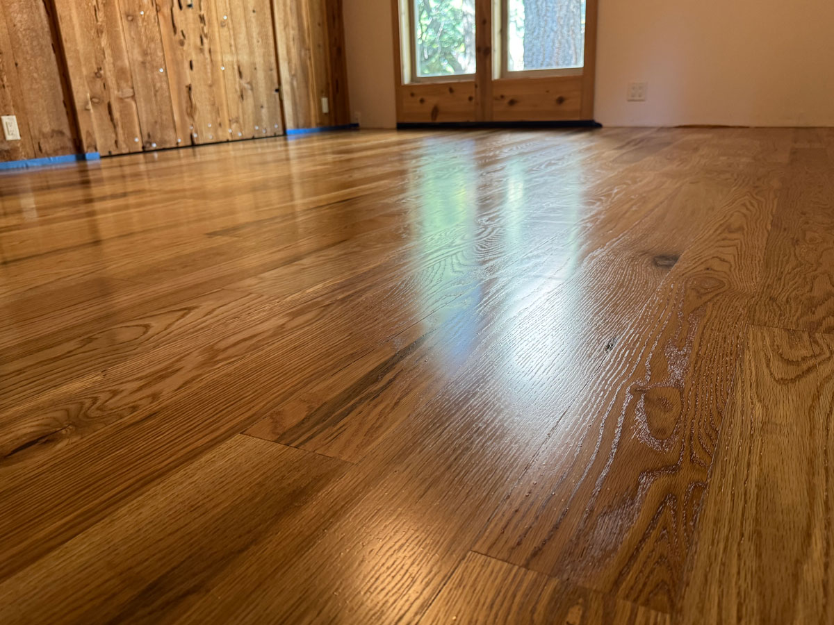 Solid White Oak