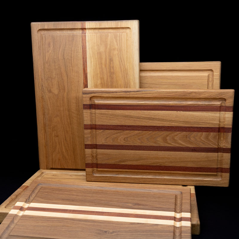 Hand-Crafted Butcher Blocks & Cutting Boards