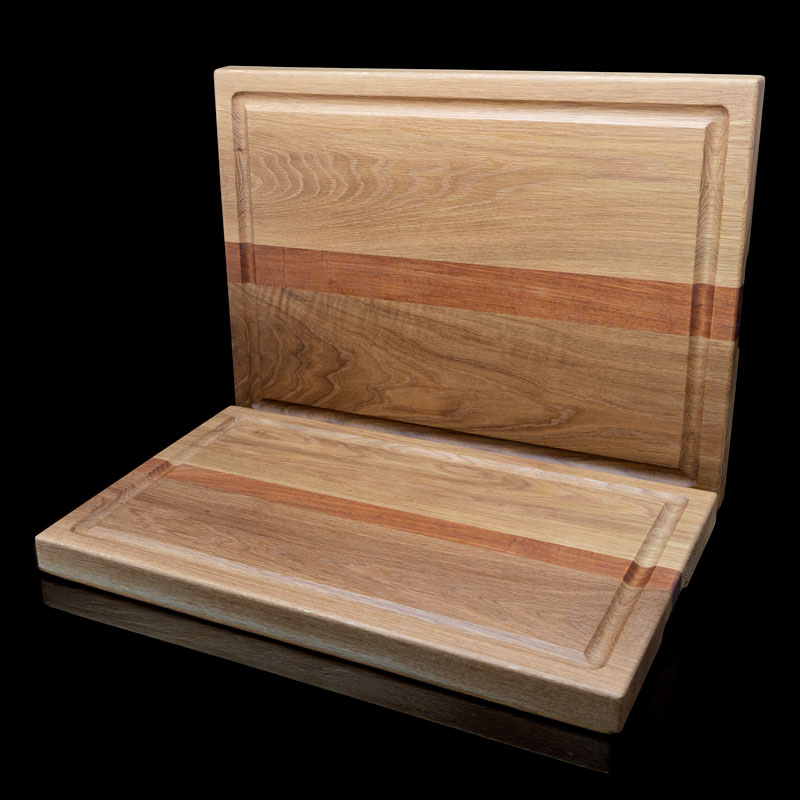 Hand-Crafted Butcher Blocks & Cutting Boards